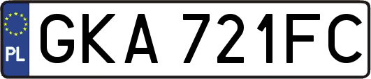 GKA721FC