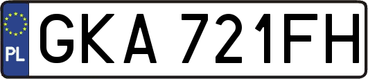 GKA721FH