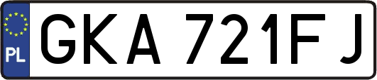 GKA721FJ