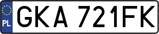 GKA721FK
