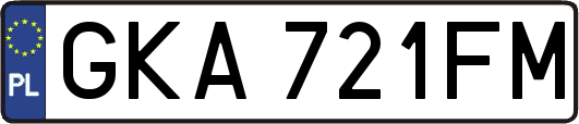 GKA721FM
