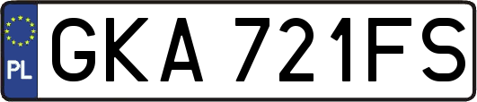 GKA721FS