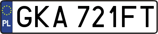 GKA721FT