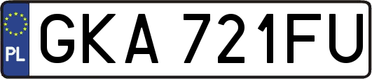 GKA721FU