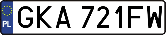 GKA721FW