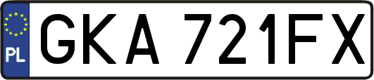 GKA721FX