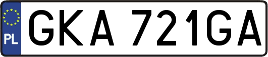 GKA721GA