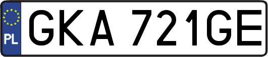 GKA721GE