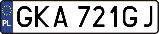 GKA721GJ