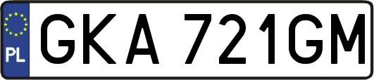 GKA721GM