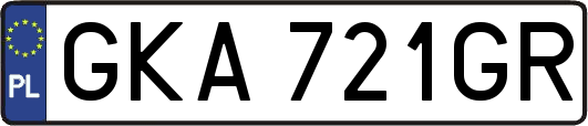 GKA721GR