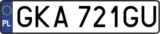 GKA721GU