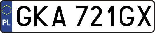 GKA721GX