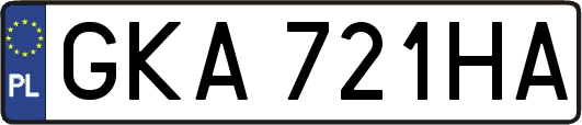 GKA721HA
