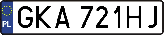 GKA721HJ