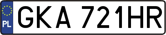 GKA721HR
