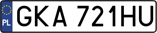 GKA721HU