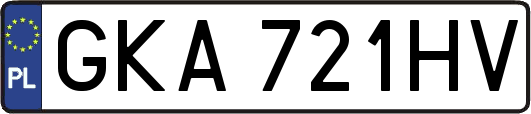 GKA721HV