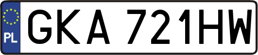 GKA721HW