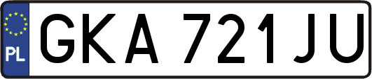 GKA721JU