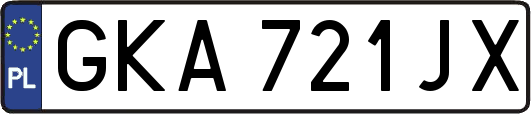 GKA721JX