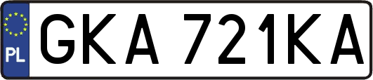 GKA721KA