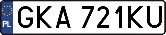 GKA721KU