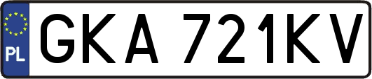 GKA721KV