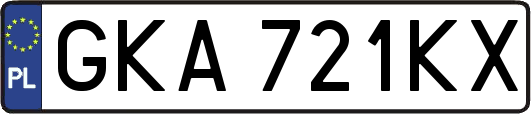 GKA721KX