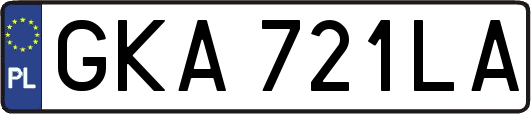 GKA721LA