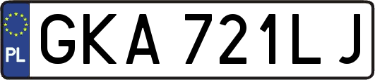 GKA721LJ