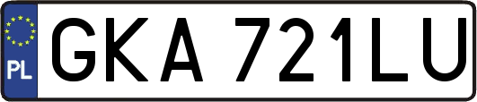 GKA721LU