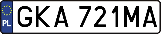 GKA721MA