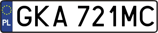 GKA721MC