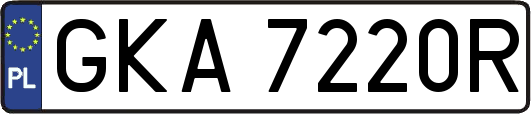 GKA7220R