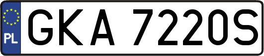 GKA7220S