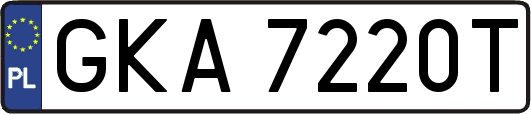 GKA7220T