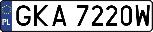 GKA7220W