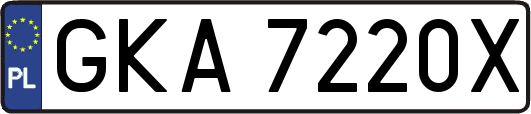 GKA7220X