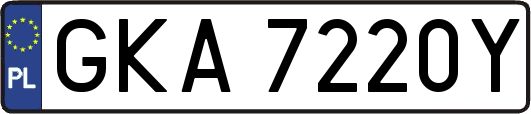 GKA7220Y