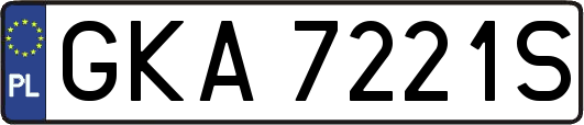 GKA7221S