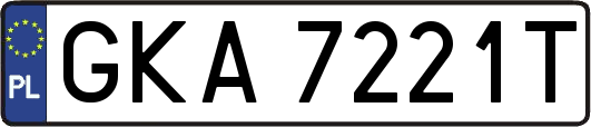 GKA7221T