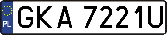 GKA7221U