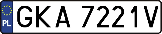 GKA7221V