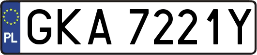 GKA7221Y