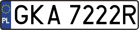 GKA7222R