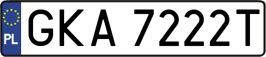 GKA7222T