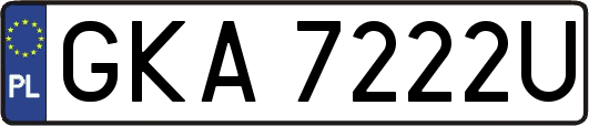 GKA7222U