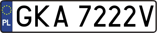 GKA7222V
