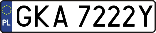 GKA7222Y